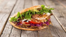 La maison du kebab 2 - Un sandwich