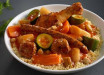 Flunch - Un couscous