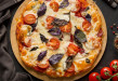Pam Pizzas - Une pizza à base tomate