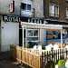 Royal Kebab - La façade du restaurant