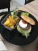 Le Gd - Une planche burger