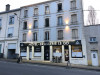 Le Gd - La façade du restaurant