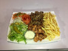 Royal Kebab - Un plat