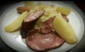 Comptoir de Maitre Kanter - Choucroute Garnie