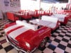 Frenchy's Diner - La salle de restauration