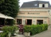 La Cloche d'Or - La façade du restaurant