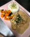 Le club - Un plat