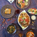 L’indus - Des plats