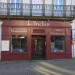 L’indus - La façade du restaurant