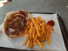 Le Marrakech - tacos avec des frites