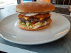 Le Marrakech - Un burger