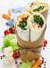 L'Aromate - Des wraps