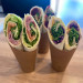 L'Atelier Papilles - Des wraps
