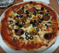 Lo Spontino - Une pizza