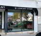 M Concept Store - La façade