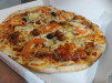 Pizzas Rigal - Une pizza