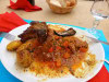 Chez Maxime - Un plat