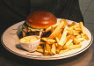 La Cantoche - Un burger