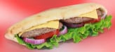 Royal Pizza - Le sandwich
