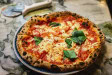 Cusano - Une pizza