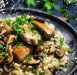 Cusano - Risotto poulet et champignons