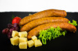 La Frite'Rit Belge - Des saucisses au Fromage