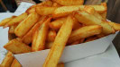 La Frite'Rit Belge - Des frites