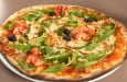Les Moulins Bleus - Pizza topluxe