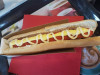 Sainte Marie Gourmand - Un hot-dog