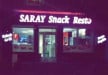 Snack saray - La façade du restaurant