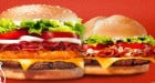 Burger King - Des burgers 