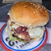 Fastfood Le 124 - Un burger
