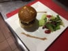 Au Pays de Hanau - Un burger