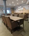 Le p'tit resto - La salle