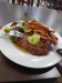 Le p'tit resto - Un plat