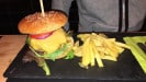 Fresh Food - Un burger