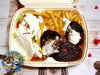 Ulker Kebab - Un plat