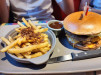 Buffalo Grill - Un burger, frites