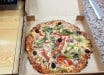 Pizza Mimo - Pizza aux quatre saisons