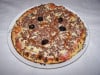 Pizza Tradition - Une pizza ranch