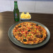 Pizza Nuova - Une pizza