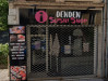 Denden Sushi shop - La façade