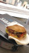 Saba Snack - Un burger