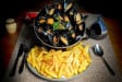 Le Paradiso - Moules frites