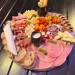 Bbc - Une autre planche de charcuteries et de fromages