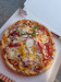 Casa di roma - Une pizza