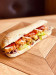 Feuillette - Un sandwich