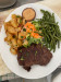 Les 3roses - Un plat