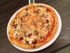 Pizz'burg - Pizza orientale