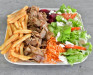 Saint Ex7 - Une assiette
